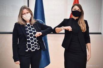 Srzentić - Medoks: Podrška Ujedinjenog Kraljevstva digitalizaciji javne uprave Srzentić - Medoks: Podrška Ujedinjenog Kraljevstva digitalizaciji javne uprave