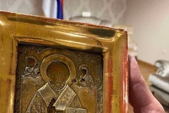 Poučni slučaj ukradene ikone: Tuđe hoćemo, svoje svetinje ne damo Poučni slučaj ukradene ikone: Tuđe hoćemo, svoje svetinje ne damo