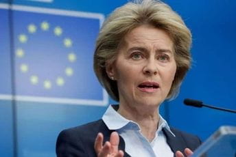Von der Lajen: Sve zemlje EU će istog dana početi vakcinaciju Von der Lajen: Sve zemlje EU će istog dana početi vakcinaciju