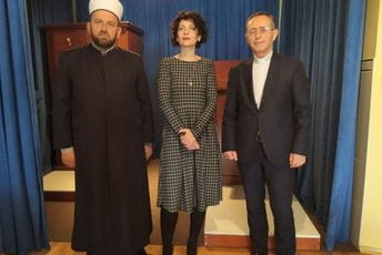 Vjerske zajedinice: Kratak rok da bi dali sugestije na izmijenjeni zakon Vjerske zajedinice: Kratak rok da bi dali sugestije na izmijenjeni zakon