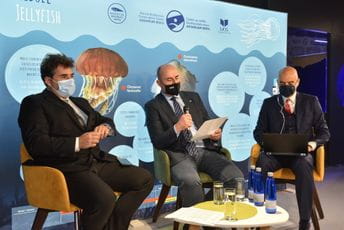 Javnosti predstavljen Akvarijum Boka Javnosti predstavljen Akvarijum Boka