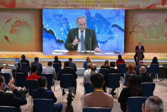 Putin: Vakcinisaću se čim to bude moguće Putin: Vakcinisaću se čim to bude moguće