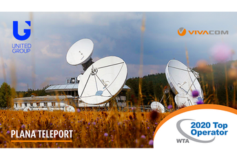VIVACOM kompanija United Grupe među najbrže rastućim provajderima satelitskih usluga VIVACOM kompanija United Grupe među najbrže rastućim provajderima satelitskih usluga