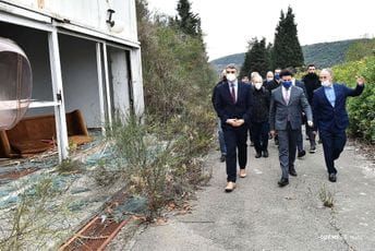 Abazović: Opšti je interes da se Valdanos vrati starim vlasnicima Abazović: Opšti je interes da se Valdanos vrati starim vlasnicima