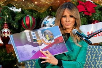 Svi kritikiju Melaniju zbog onog što je napravila pred bolesnom djecom