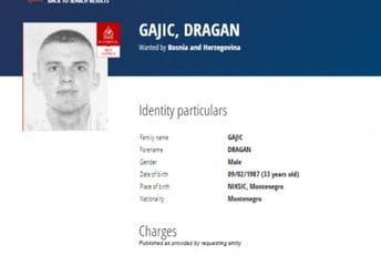 Uhapšen Nikšićanin U BIH, predstavljao se kao hrvatski policajac Uhapšen Nikšićanin U BIH, predstavljao se kao hrvatski policajac