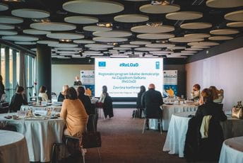 Kroz saradnju NVO i lokalnih samouprava, opredijeljeno pola miliona eura Kroz saradnju NVO i lokalnih samouprava, opredijeljeno pola miliona eura