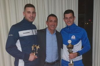 Smolović najbolji sportista Nikšića Smolović najbolji sportista Nikšića