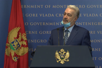 Krivokapić sjutra sa Đukanovićem, Bečićem i Abazovićem Krivokapić sjutra sa Đukanovićem, Bečićem i Abazovićem