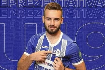 Omladinski reprezentativac Crne Gore karijeru nastavlja u Izraelu Omladinski reprezentativac Crne Gore karijeru nastavlja u Izraelu