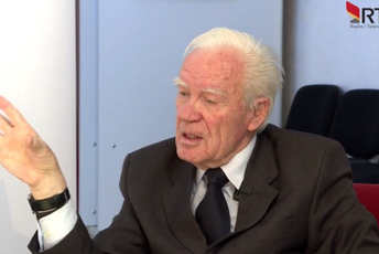 Radonjić: Nova Vlada je srpska Radonjić: Nova Vlada je srpska