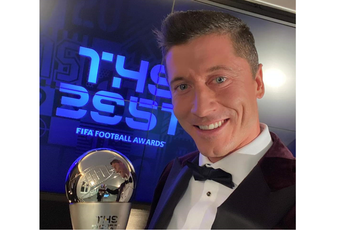 Levandovski samouvjeren: Još nekoliko godina na top nivou Levandovski samouvjeren: Još nekoliko godina na top nivou