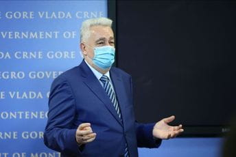 Vlahović: Krivokapićeva zvanična posjeta Beogradu prva, jedina i posljednja Vlahović: Krivokapićeva zvanična posjeta Beogradu prva, jedina i posljednja