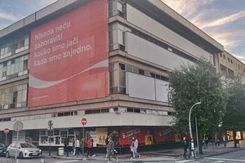 Robnu kuću niko ne želi da kupi Robnu kuću niko ne želi da kupi