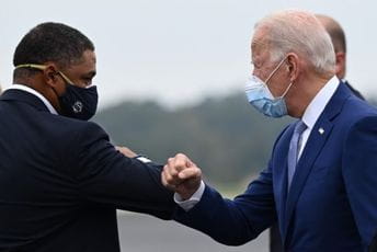 Bajdenov bliski saradnik zaražen koronom Bajdenov bliski saradnik zaražen koronom