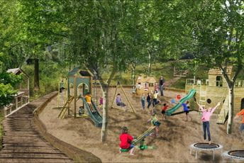 Uskoro nova sportsko-rekreativna oaza kraj jezara Krupac Uskoro nova sportsko-rekreativna oaza kraj jezara Krupac