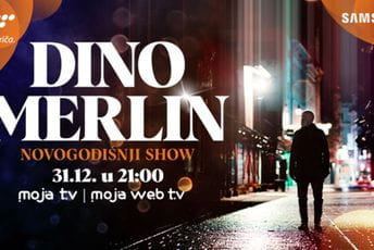 Dino Merlin u novogodišjoj noći promoviše dvije nove pjesme Dino Merlin u novogodišjoj noći promoviše dvije nove pjesme