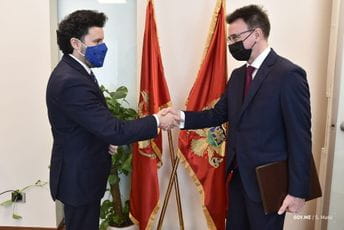 Abazović: Istorija i privreda spajaju Crnu Goru i Rusiju Abazović: Istorija i privreda spajaju Crnu Goru i Rusiju