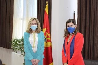 Bratić: Prioriteti u upravljanju depolitizacija i povratak djece u školsko bezbjedno okruženje Bratić: Prioriteti u upravljanju depolitizacija i povratak djece u školsko bezbjedno okruženje