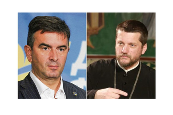 Medojević: Mislim da je Gojko Perović saradnik ANB-a Medojević: Mislim da je Gojko Perović saradnik ANB-a