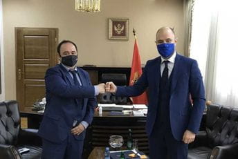 Radulović-Gonsalveš: Crna Gora i Francuska tradicionalni prijatelji i kredibilni saveznici Radulović-Gonsalveš: Crna Gora i Francuska tradicionalni prijatelji i kredibilni saveznici