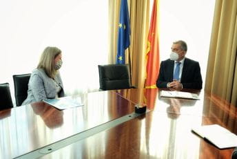 Bojanić: Fokus na razmatranju stanja u preduzećima u većinskom državnom vlasništvu Bojanić: Fokus na razmatranju stanja u preduzećima u većinskom državnom vlasništvu