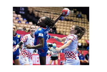 Francuska ubjedljivo do finala EP Francuska ubjedljivo do finala EP