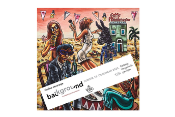 Đuranović izlaže u Umjetničkom paviljonu Đuranović izlaže u Umjetničkom paviljonu