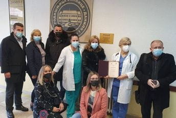 Rotari klub Budva donirao medicinsku opremu bolnici "Danilo I" Rotari klub Budva donirao medicinsku opremu bolnici "Danilo I"