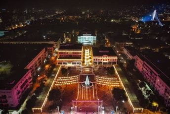 Slobodni gradovi podržali Kijev, među njima je i Podgorica Slobodni gradovi podržali Kijev, među njima je i Podgorica