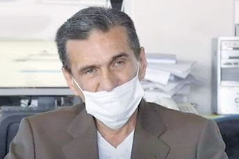 Otac tvrdi da su tragovi elektrošokova vidljivi nakon 185 dana od torture Otac tvrdi da su tragovi elektrošokova vidljivi nakon 185 dana od torture