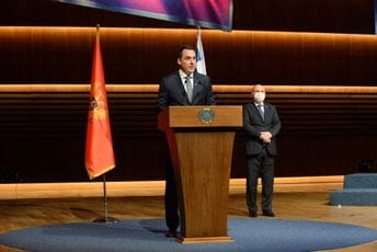 Vuković: Branićemo Podgoricu od mržnje i netolerancije Vuković: Branićemo Podgoricu od mržnje i netolerancije