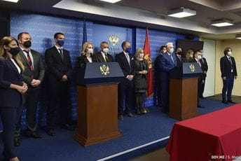 Transparentna okupaciona vlast koja ne haje za Ustav i zakone Transparentna okupaciona vlast koja ne haje za Ustav i zakone