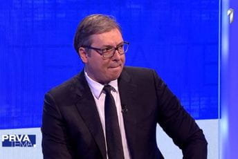 (VIDEO) Vučić se opet drao na novinarku (VIDEO) Vučić se opet drao na novinarku