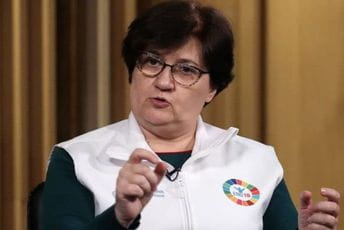 Predstavnica SZO: Pandemija će biti zaustavljena tokom 2021. Predstavnica SZO: Pandemija će biti zaustavljena tokom 2021.