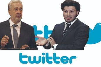 Tviter ofanziva crnogorskih političara Tviter ofanziva crnogorskih političara