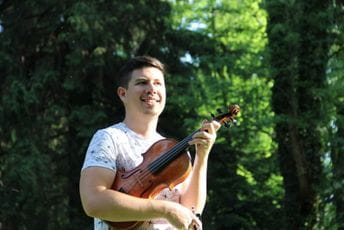 Gleb Bedniakov je najbolji student Muzičke akademije Gleb Bedniakov je najbolji student Muzičke akademije