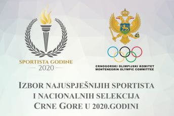 Glasaj za sportistu godine! Glasaj za sportistu godine!