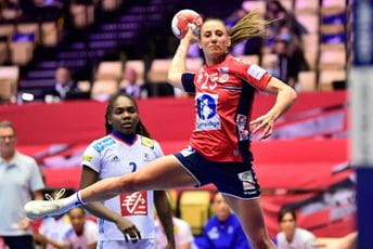 Norvežanke prvakinje Evrope Norvežanke prvakinje Evrope