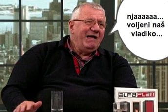 Premijer CG je: Njaaaaa, voljeni naš vladiko… Premijer CG je: Njaaaaa, voljeni naš vladiko…