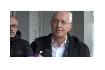 Sekretar DIK podnio ostavku: Čađenović prelazi u Ministarstvo zdravlja Sekretar DIK podnio ostavku: Čađenović prelazi u Ministarstvo zdravlja