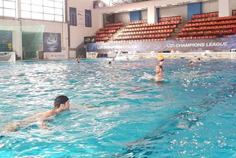 "Ajkule" počele pripreme za Svjetsku ligu "Ajkule" počele pripreme za Svjetsku ligu