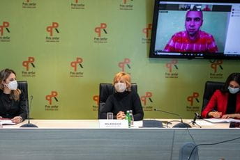 Loši rezultati u borbi protiv trgovine ljudima Loši rezultati u borbi protiv trgovine ljudima