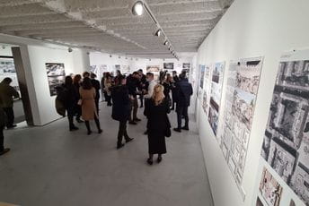 Otvorena Art Galerija u centru Podgorice Otvorena Art Galerija u centru Podgorice