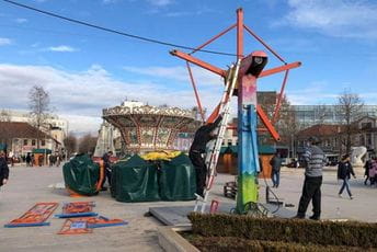 Odgovor IJZCG na dopis Milutina Simovića: Mjerama jasno zabranjeno okupljanje Ringišpil