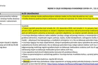 Peticija: Jednaka prava za sve u doba novogodišnjih praznika Peticija: Jednaka prava za sve u doba novogodišnjih praznika