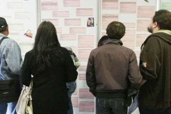 Korona povećala neaktivnost i nezaposlenost građana Korona povećala neaktivnost i nezaposlenost građana