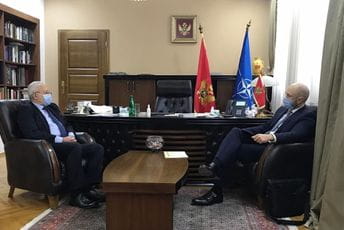 Radulović: Vlada će posvećeno raditi na ispunjavanju kriterijuma u poglavljima 23 i 24 Radulović: Vlada će posvećeno raditi na ispunjavanju kriterijuma u poglavljima 23 i 24