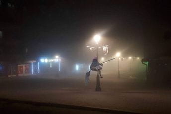 Pljevaljska „vještica u magli“ Pljevaljska „vještica u magli“