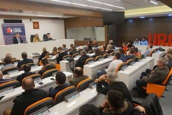 URA Budva: Ne mogu se samovoljno suspendovati zakoni samo zato što ih je donosio DPS URA Budva: Ne mogu se samovoljno suspendovati zakoni samo zato što ih je donosio DPS